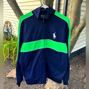 Polo Jacket